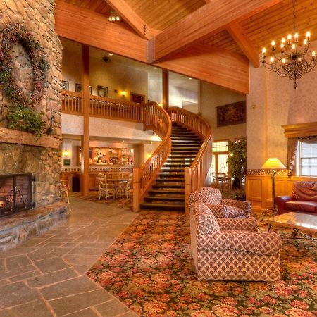 The Inn At Holiday Valley Ellicottville Eksteriør bilde