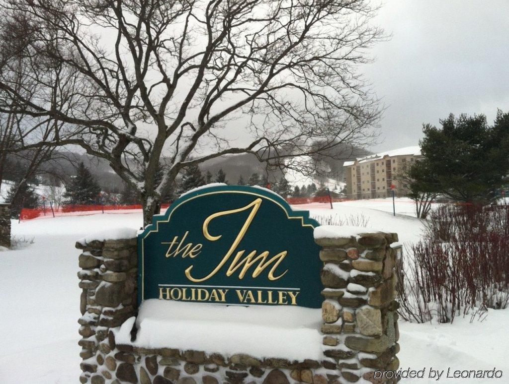 The Inn At Holiday Valley Ellicottville Eksteriør bilde
