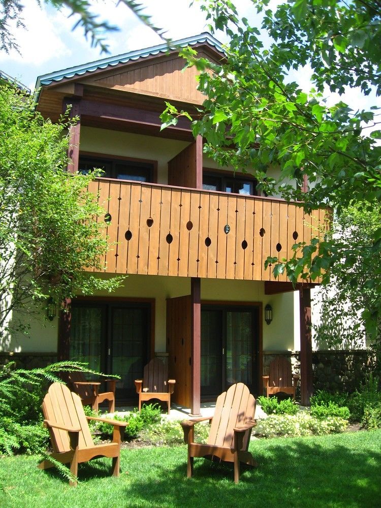 The Inn At Holiday Valley Ellicottville Eksteriør bilde