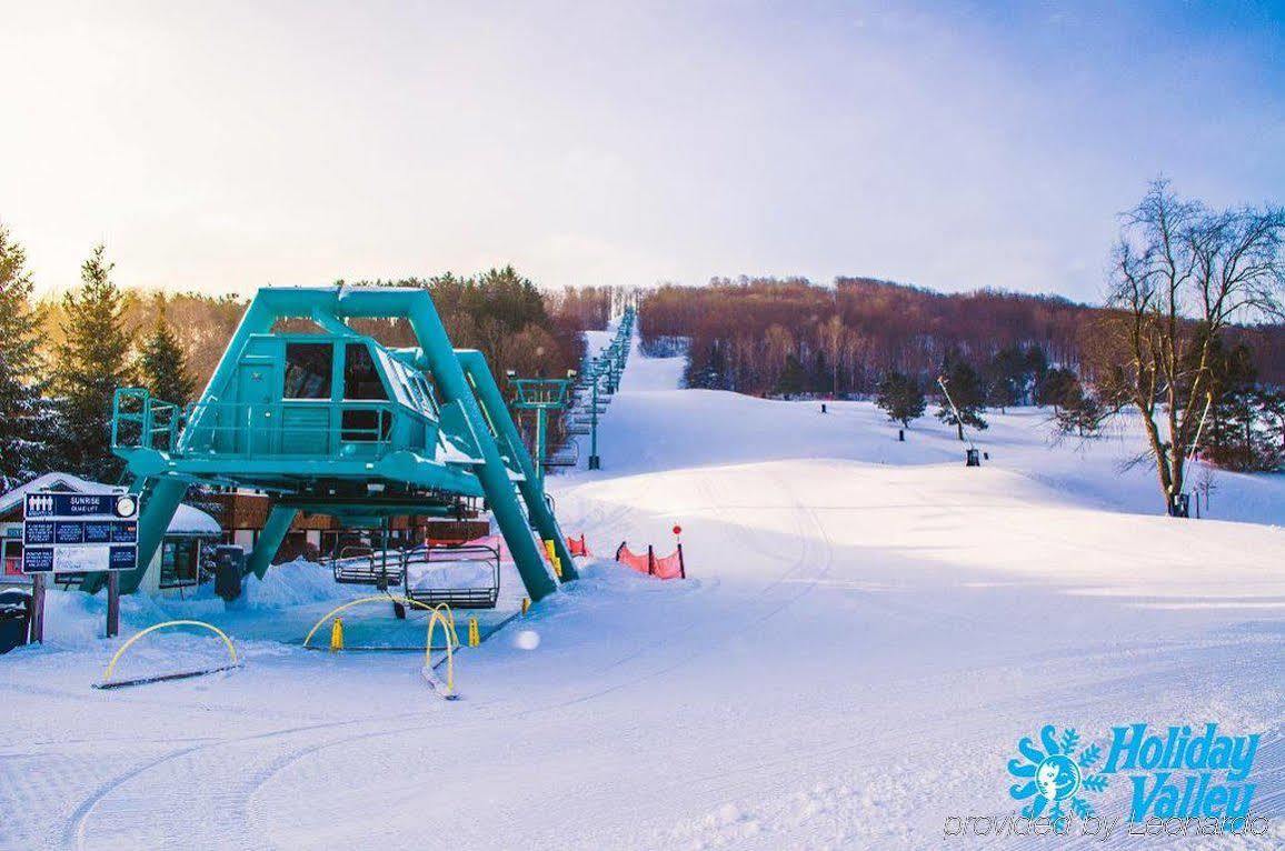 The Inn At Holiday Valley Ellicottville Eksteriør bilde