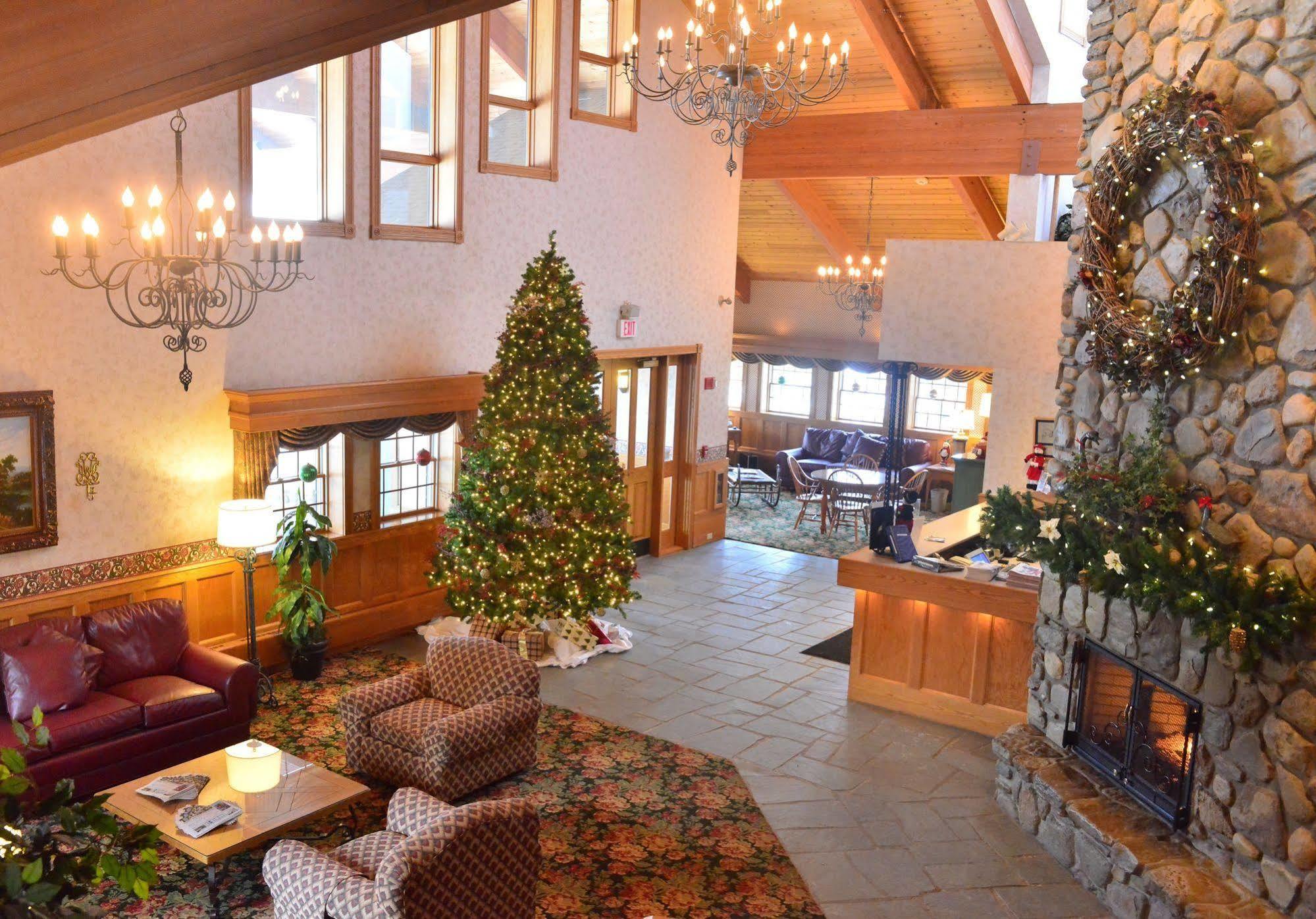 The Inn At Holiday Valley Ellicottville Eksteriør bilde