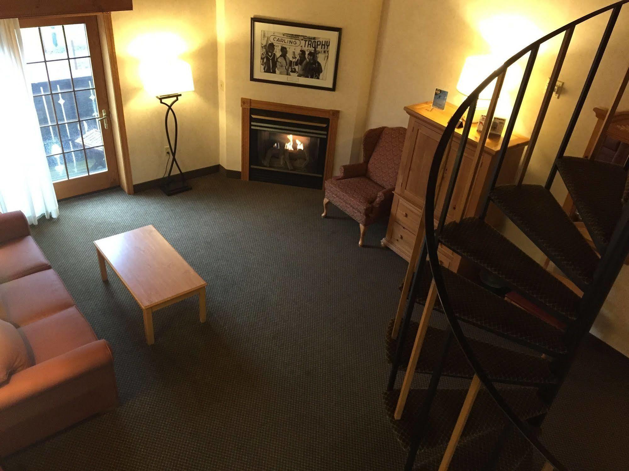 The Inn At Holiday Valley Ellicottville Eksteriør bilde