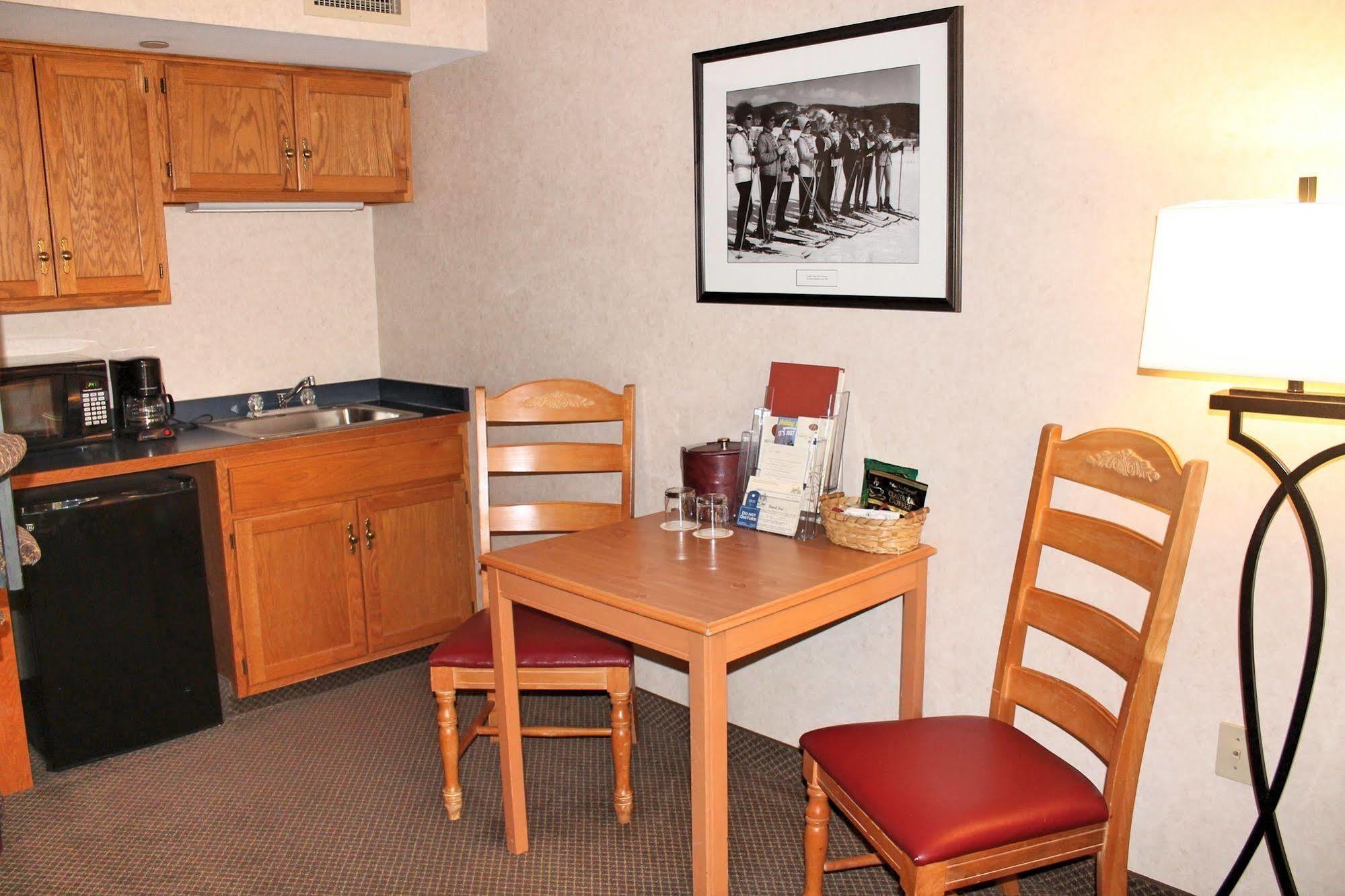 The Inn At Holiday Valley Ellicottville Eksteriør bilde