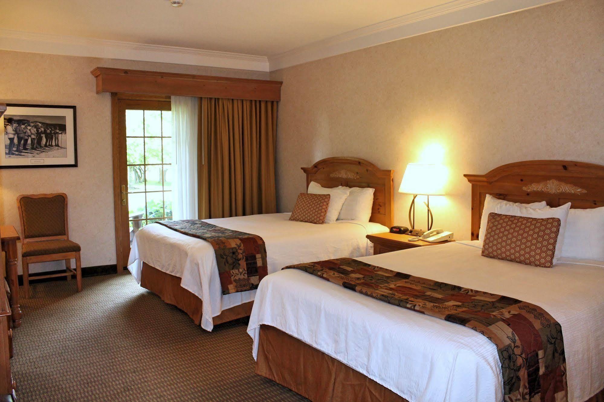 The Inn At Holiday Valley Ellicottville Eksteriør bilde