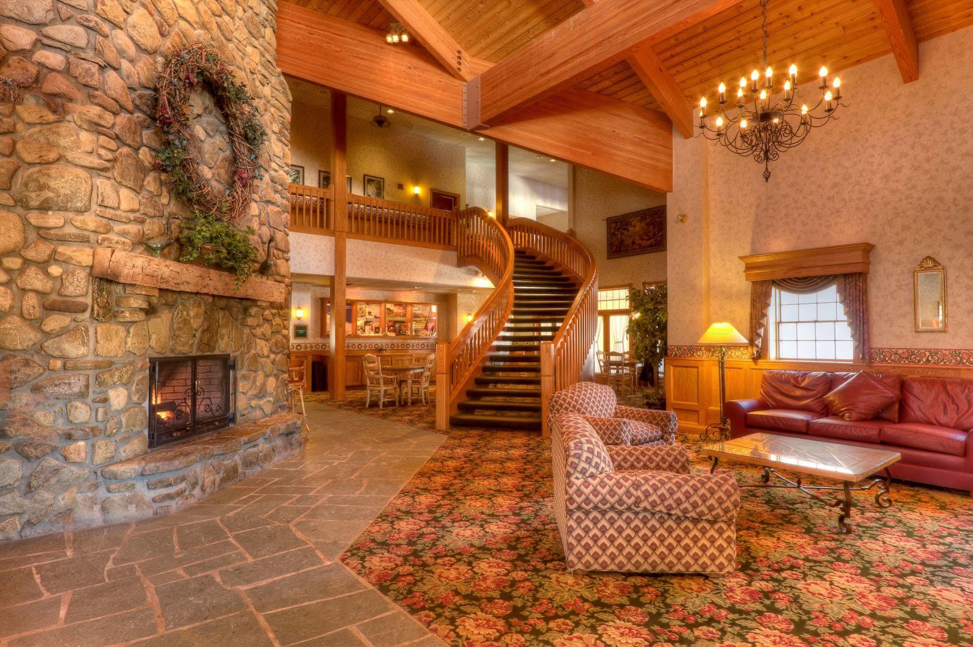 The Inn At Holiday Valley Ellicottville Eksteriør bilde